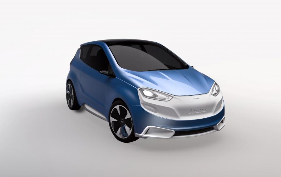  Magna Steyr MILA Blue 2014 года  (фото 4 из 7)